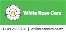 White Rose Cars